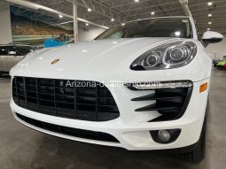 2017 Porsche Macan full