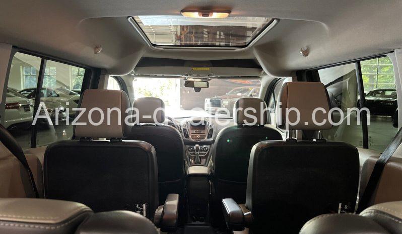 2018 Ford Transit Connect Titanium full