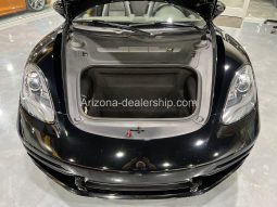 2018 Porsche Boxster S full