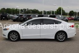 2017 Ford Fusion SE full