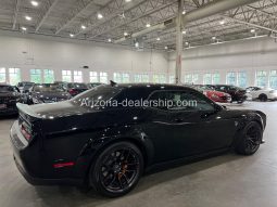 2019 Dodge Challenger SRT Hellcat full