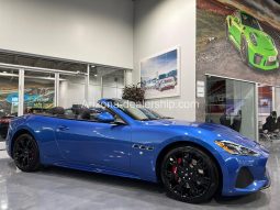 2019 Maserati Gran Turismo MC Sport Line Carbon Fiber Pkg Evolution 1 $161K M full