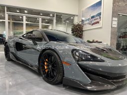 2019 McLaren 600LT full