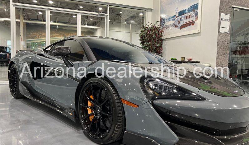 2019 McLaren 600LT full