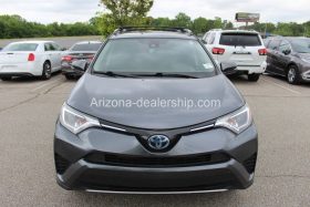 2018 Toyota RAV4 Hybrid LE