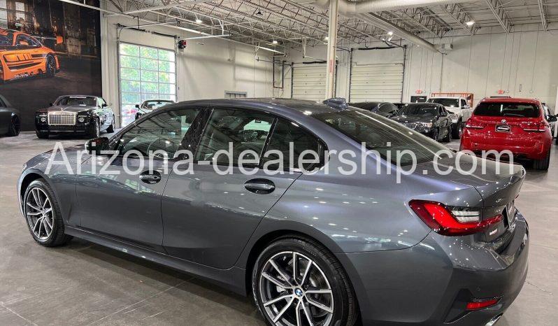 2022 BMW 3-Series xDrive Driving Assist Pkg $47K MSRP full