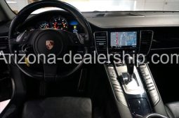 2011 Porsche Panamera 4 full