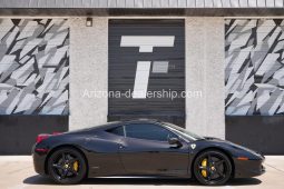 2012 Ferrari 458 full