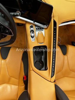 2022 Chevrolet Corvette Stingray full
