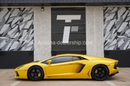 2012 Lamborghini Aventador LP 700-4 full