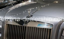 2013 Rolls-Royce Ghost 4dr Sdn full