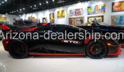 2023 Lamborghini Huracan STO STO full