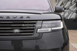 2023 Land Rover Range Rover SV SWB full