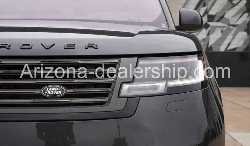 2023 Land Rover Range Rover SV SWB full