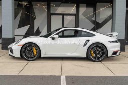 2023 Porsche 911 Turbo S full