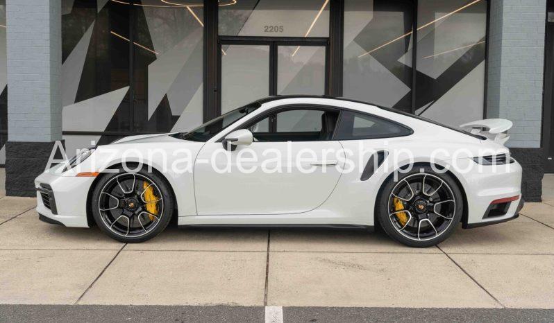 2023 Porsche 911 Turbo S full