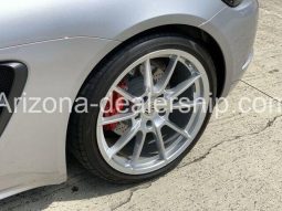 2023 Porsche Boxster GTS 4.0 full