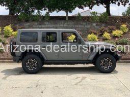 2020 Jeep Wrangler Unlimited Recon Gray full