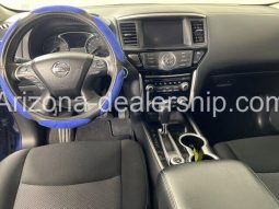 2020 Nissan Pathfinder SV full