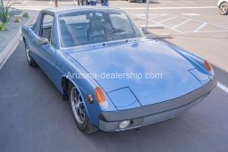 1971 Porsche 914 full