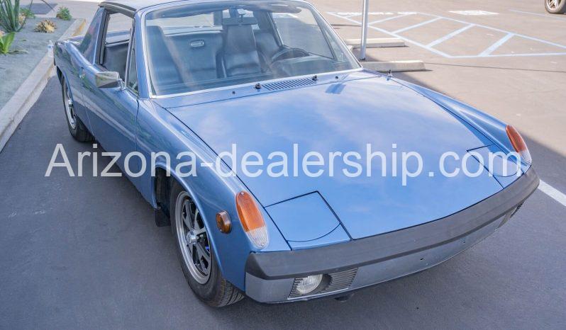 1971 Porsche 914 full