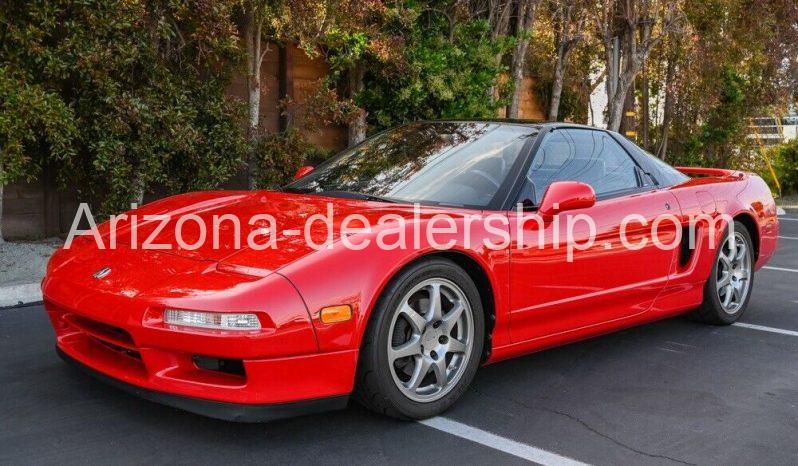 1994 Acura NSX full