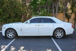 2011 Rolls-Royce Ghost full