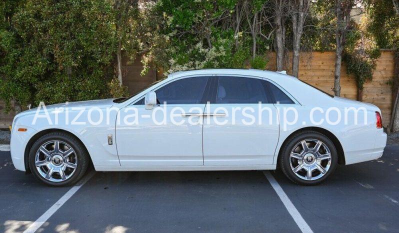 2011 Rolls-Royce Ghost full