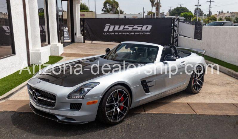 2015 Mercedes-Benz SLS AMG GT Final Edition full