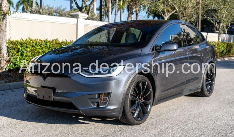 2016 Tesla Model X full