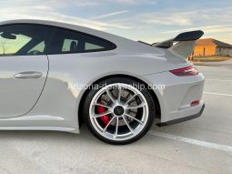 2018 Porsche 911 GT3 full