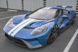 2019 Blue Ford Ford GT full