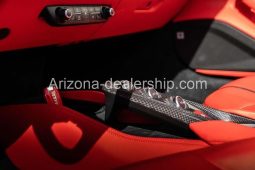 2021 Ferrari F8 Spider full