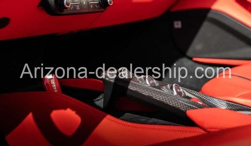 2021 Ferrari F8 Spider full