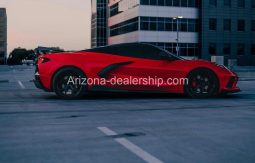 2020 Chevrolet Corvette Stingray full