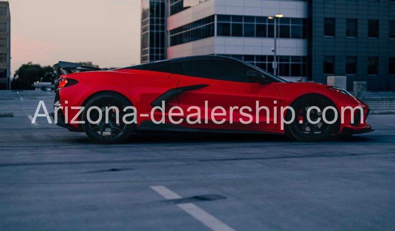 2020 Chevrolet Corvette Stingray full