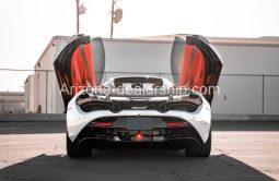 2020 McLaren 720S Spider Luxury full