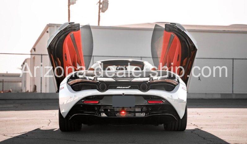 2020 McLaren 720S Spider Luxury full