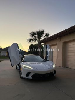 2020 McLaren GT full