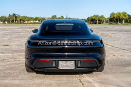 2021 Porsche Taycan full