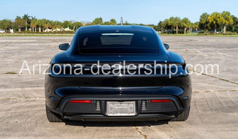 2021 Porsche Taycan full