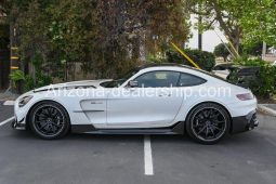 2021 Mercedes-Benz AMG GT Black Series full