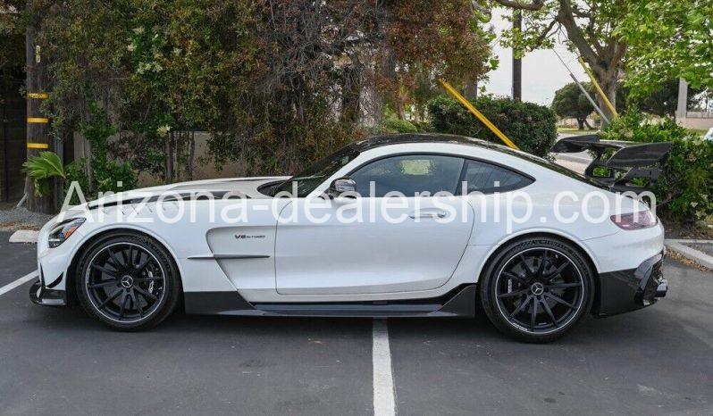 2021 Mercedes-Benz AMG GT Black Series full