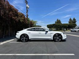 2021 WH Porsche Taycan full