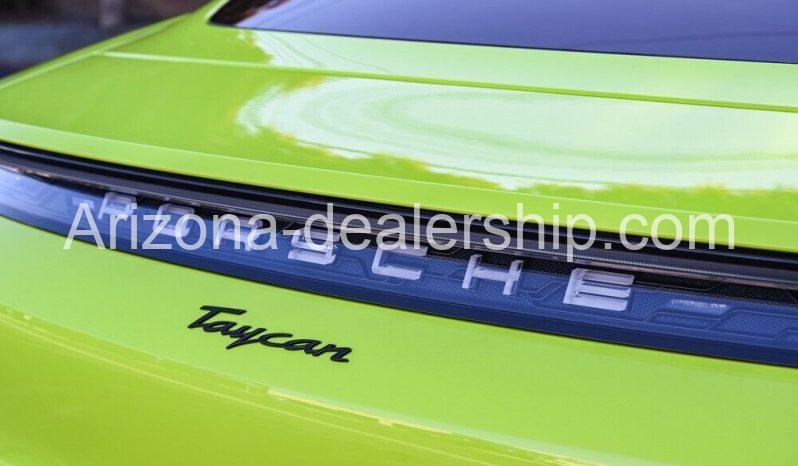 2022 LEMON Porsche Taycan full