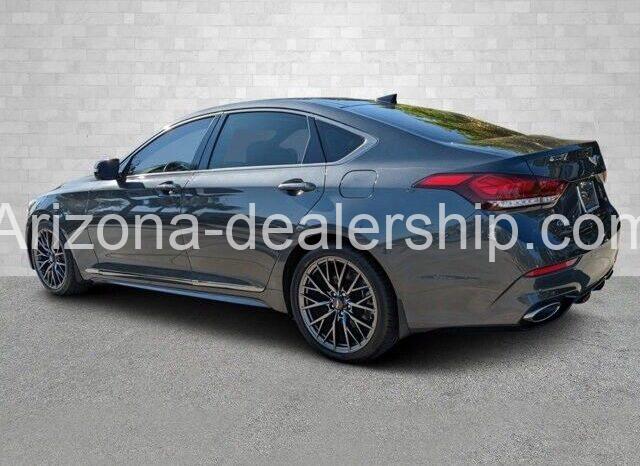 2019 Genesis G80 3.8 full