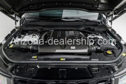 2022 Land Rover Range Rover Sport SVR Carbon Edition full