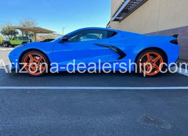 2023 BLU Chevrolet Corvette Stingray 2LT full