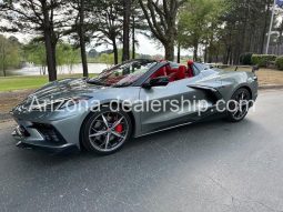 2023 Gray Chevrolet Corvette Stingray full