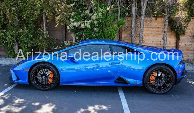 2020 Lamborghini Huracan LP 610-2 EVO full